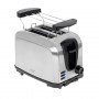 Adler | AD 3222 | Toaster | Power 700 W | Number of slots 2 | Housing material Stainless steel | Silver - 2